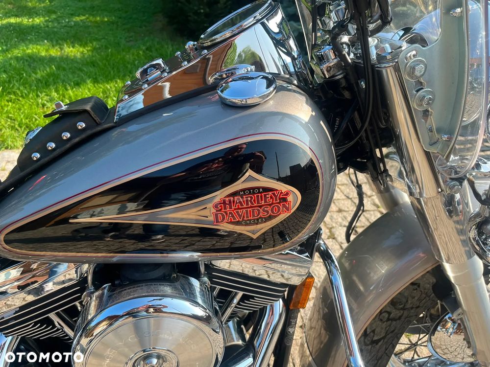 Harley-Davidson Softail Heritage Classic - 3