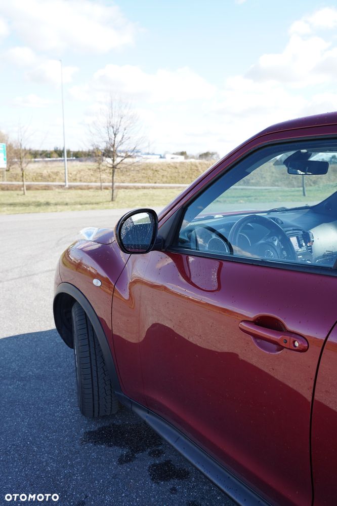 Nissan Juke 1.6 Tekna - 5