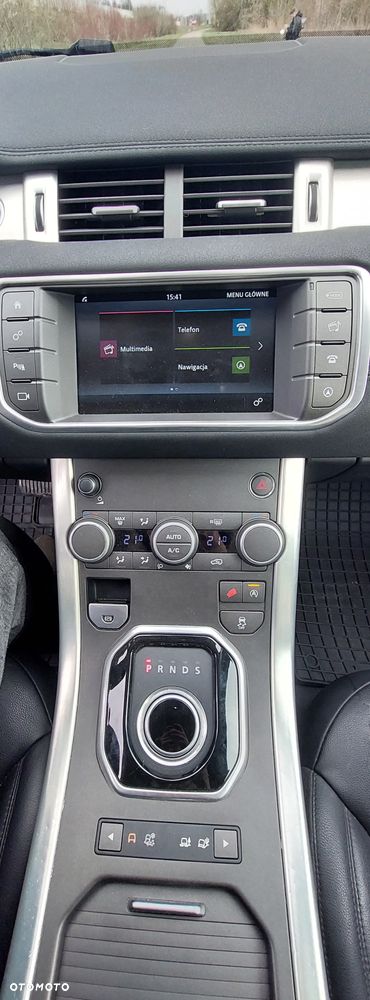 Land Rover Range Rover Evoque - 12