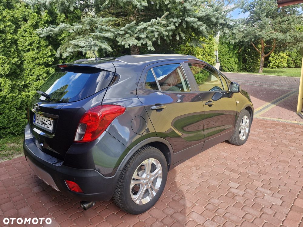 Opel Mokka - 14