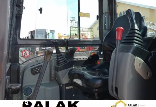 Doosan Mini koparka DOOSAN  DX 27 ,2018 rok - 10