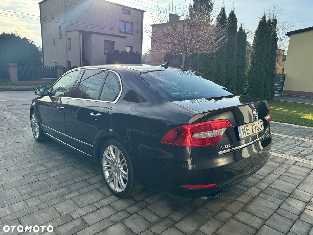 Skoda Superb - 6