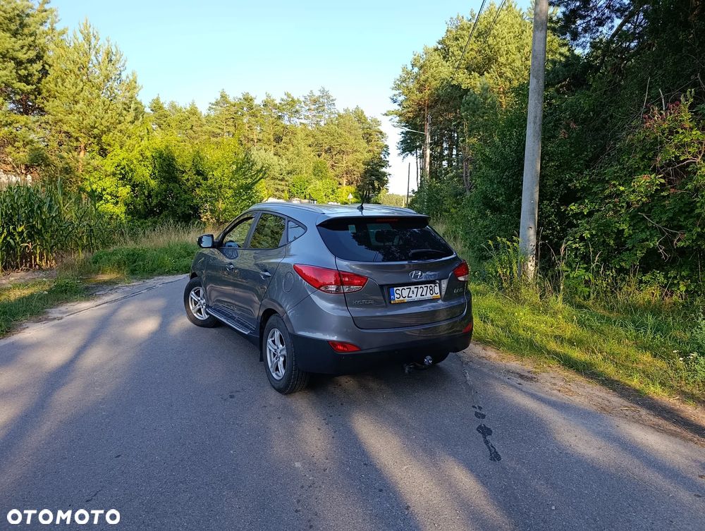 Hyundai ix35 1.6 GDI Classic 2WD - 14
