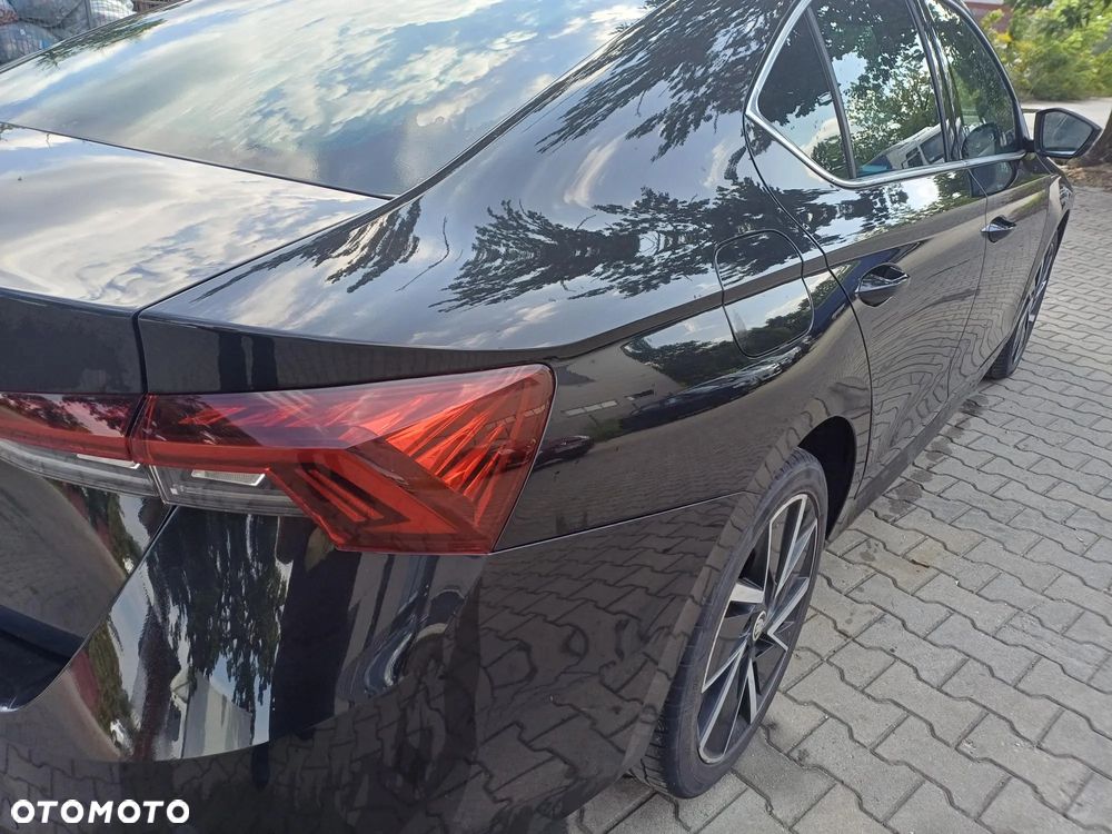Skoda Octavia 1.5 TSI ACT Business - 12
