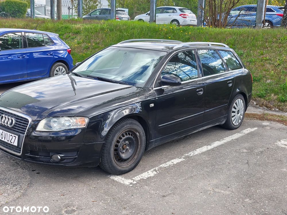Audi A4 Avant 2.0 TDI DPF - 11