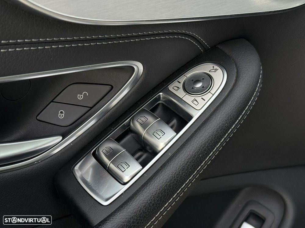 Mercedes-Benz C 200 Cabrio AMG Line Aut. - 21