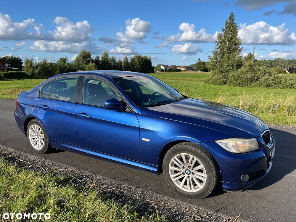 BMW Seria 3 316d - 5
