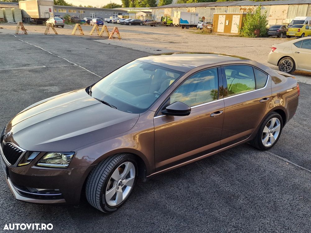 Skoda Octavia 1.5 TSI Style - 9