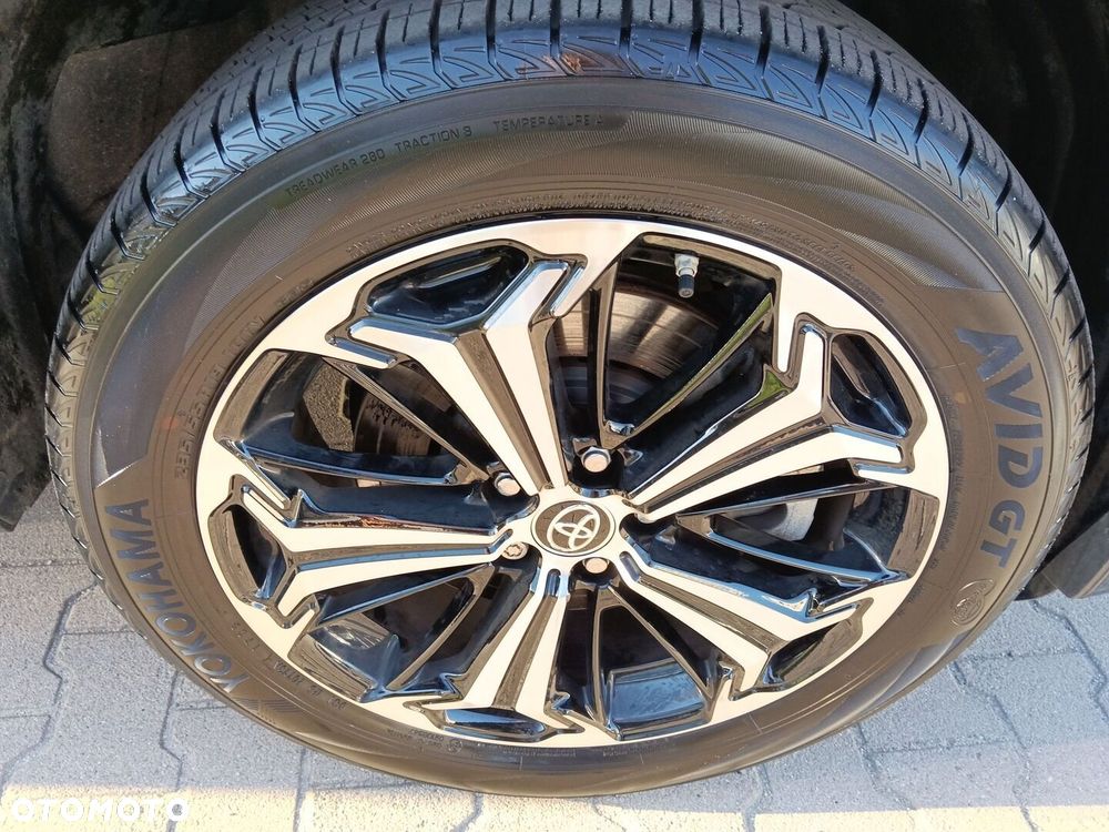 Toyota RAV4 2.5 Plug-In Hybrid Selection 4x4 - 10