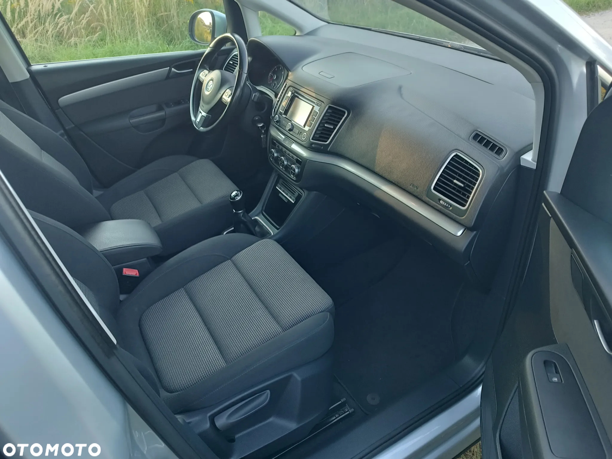 Volkswagen Sharan - 18