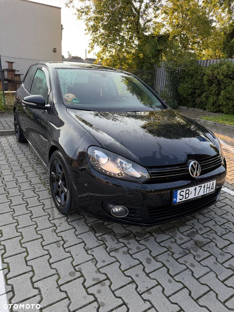 Volkswagen Golf 1.6 TDI Trendline - 9