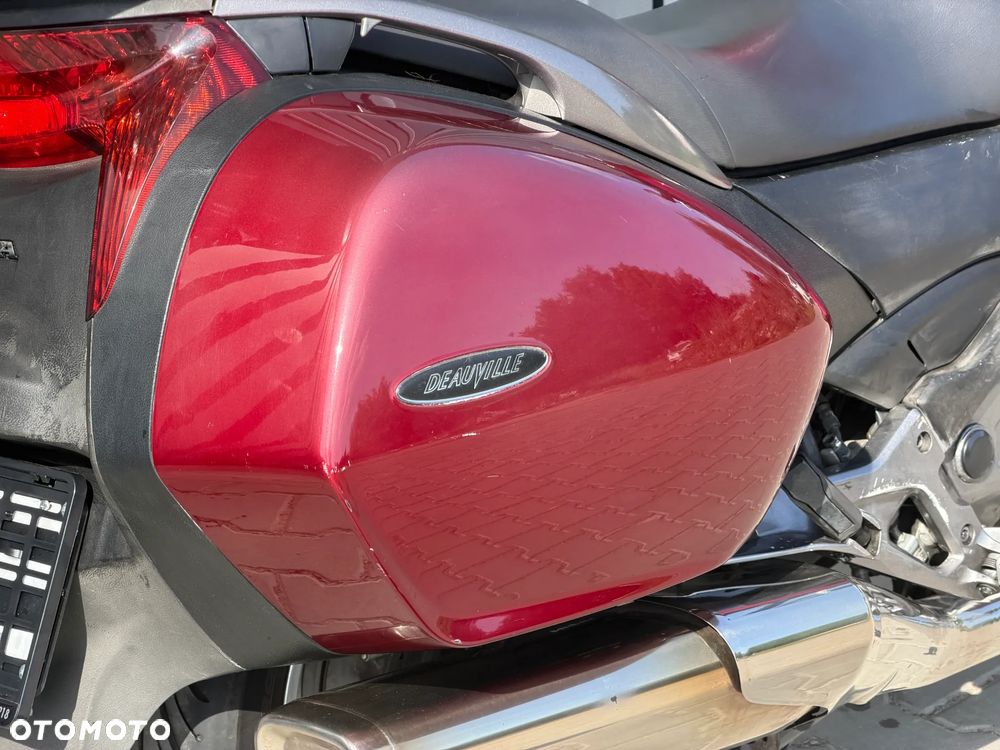 Honda Deauville - 14