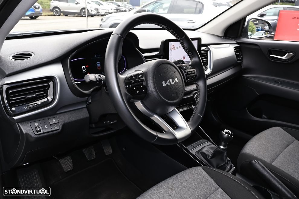 Kia Stonic 1.2 MPi Vibe - 14