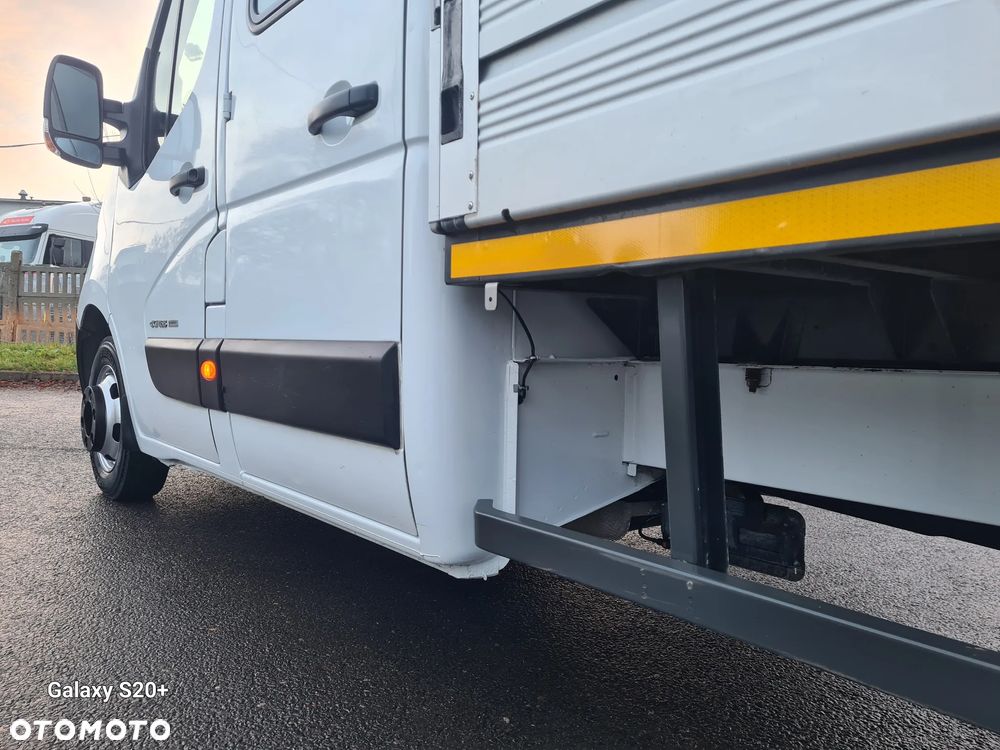 Renault MASTER 2.3/165 MAXI Bliźniaki - 27