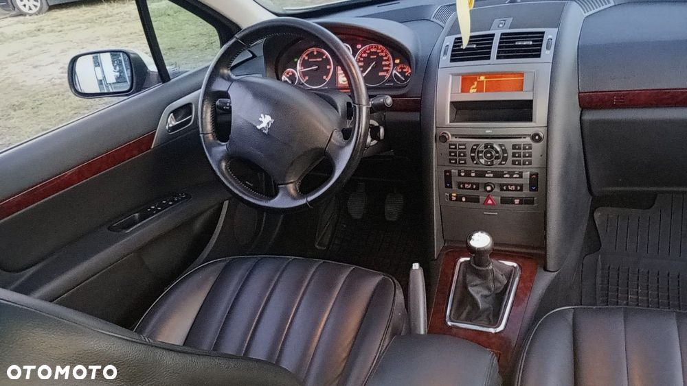 Peugeot 407 - 5