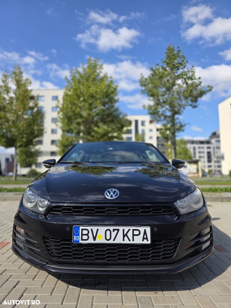 Volkswagen Scirocco - 2