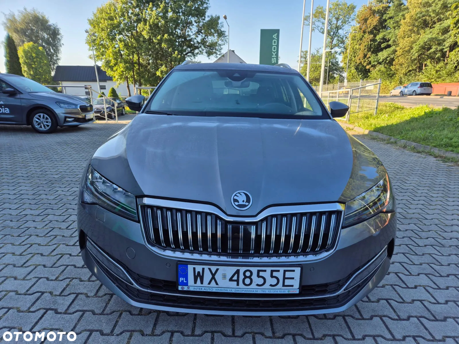 Skoda Superb 2.0 TDI SCR 4x4 Style DSG - 5