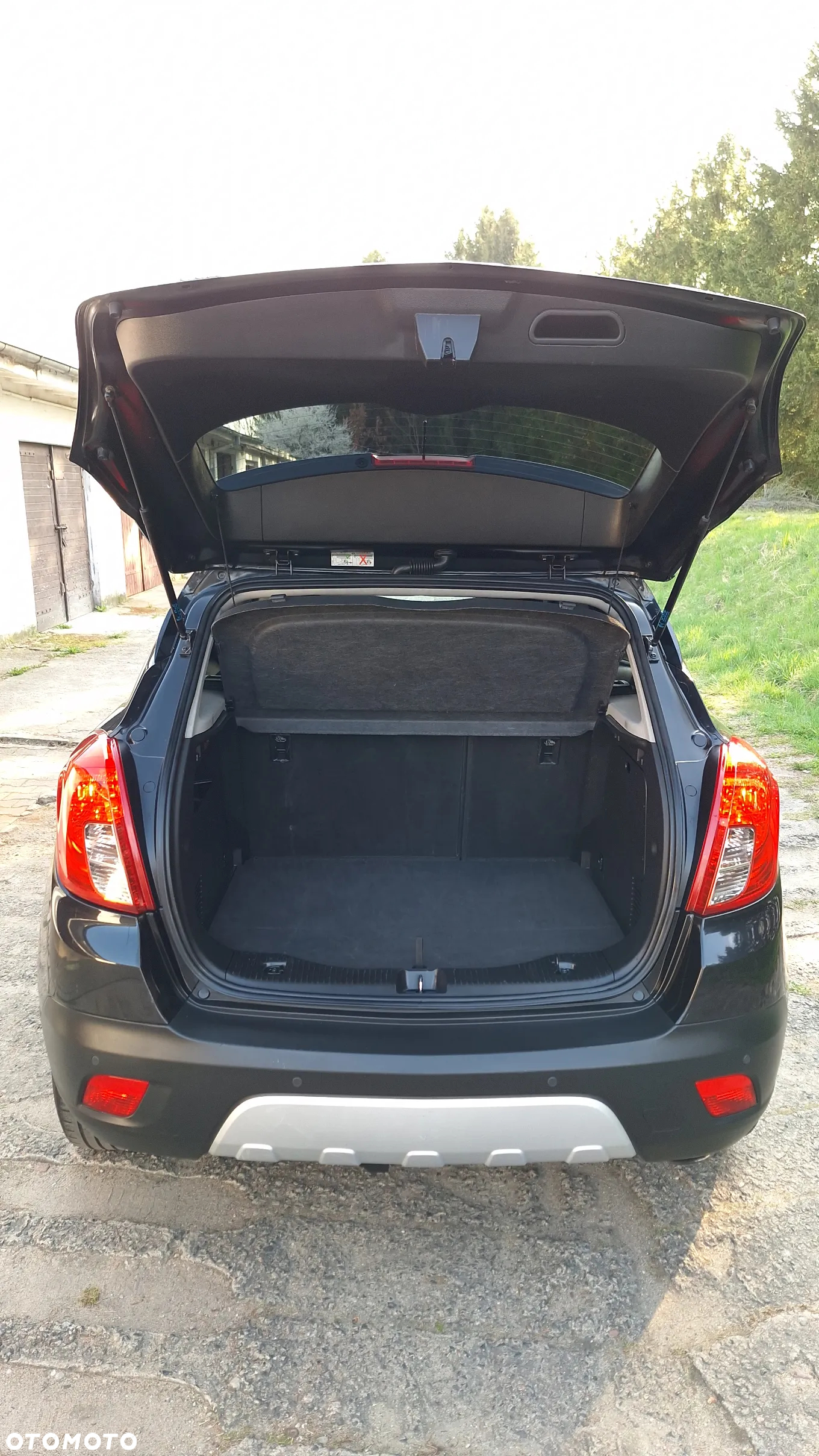 Opel Mokka 1.6 CDTI Cosmo S&S 4x4 - 34