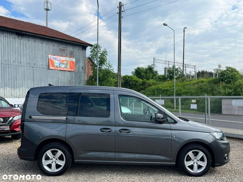 Volkswagen Caddy - 33