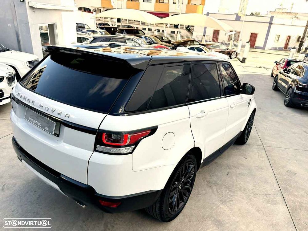 Land Rover Range Rover Sport TDV6 HSE - 47