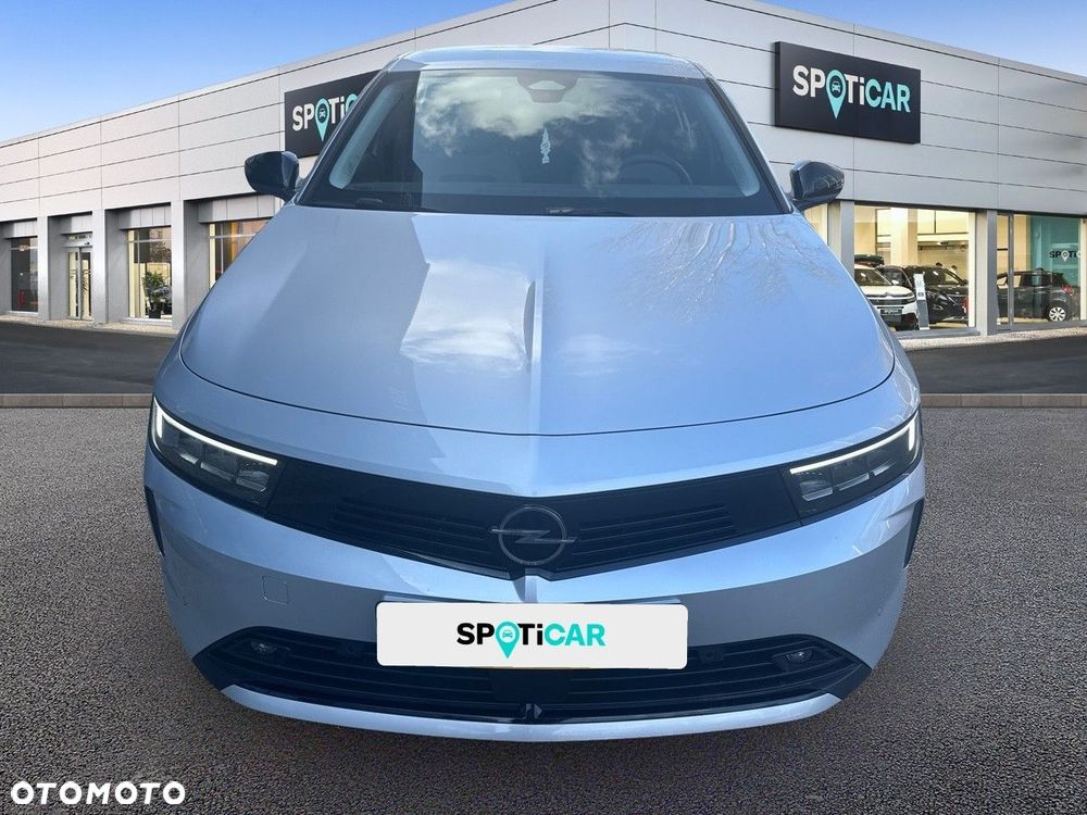 Opel Astra - 2