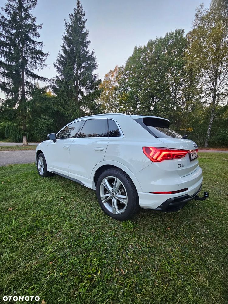 Audi Q3 45 TFSI Quattro S tronic S line - 29