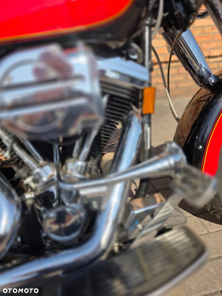 Harley-Davidson Softail Fat Boy - 22