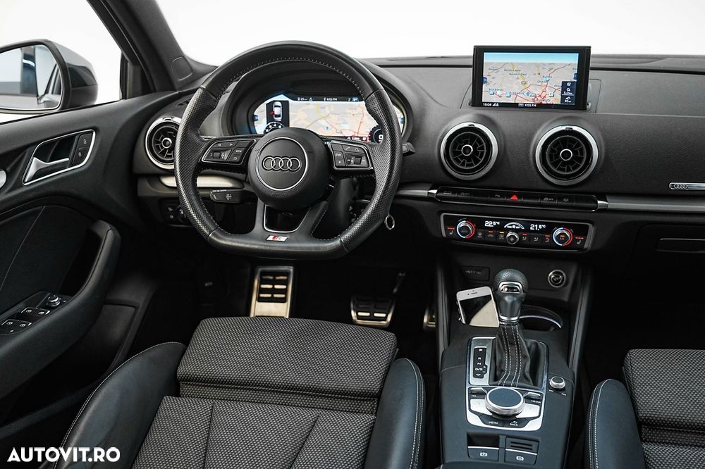 Audi A3 1.5 35 TFSI MHEV S tronic Advanced - 13