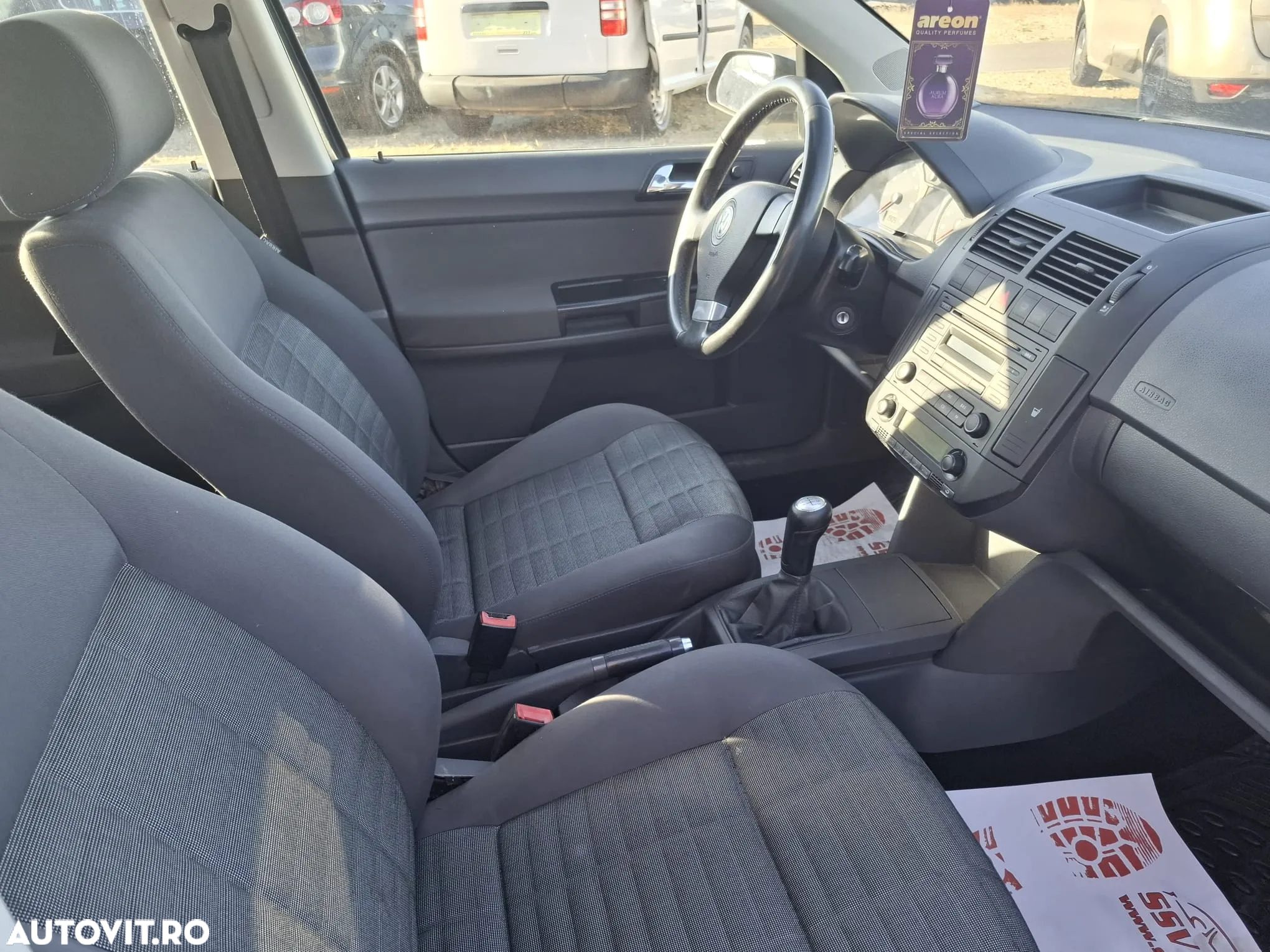 Volkswagen Polo 1.4 Sportline - 5