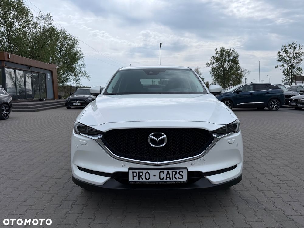 Mazda CX-5 SKYACTIV-G 165 AWD HOMURA - 12
