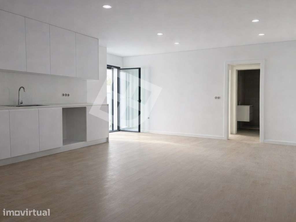 Apartamento T1 c/ Terraço em Esgueira - Pronto Habitar - Grande imagem: 4/21