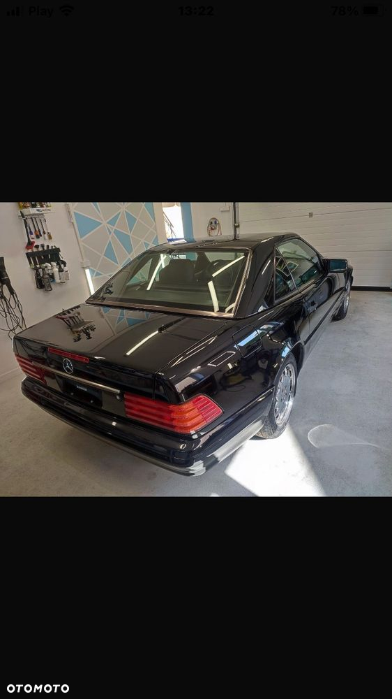 Mercedes-Benz SL 320 - 2