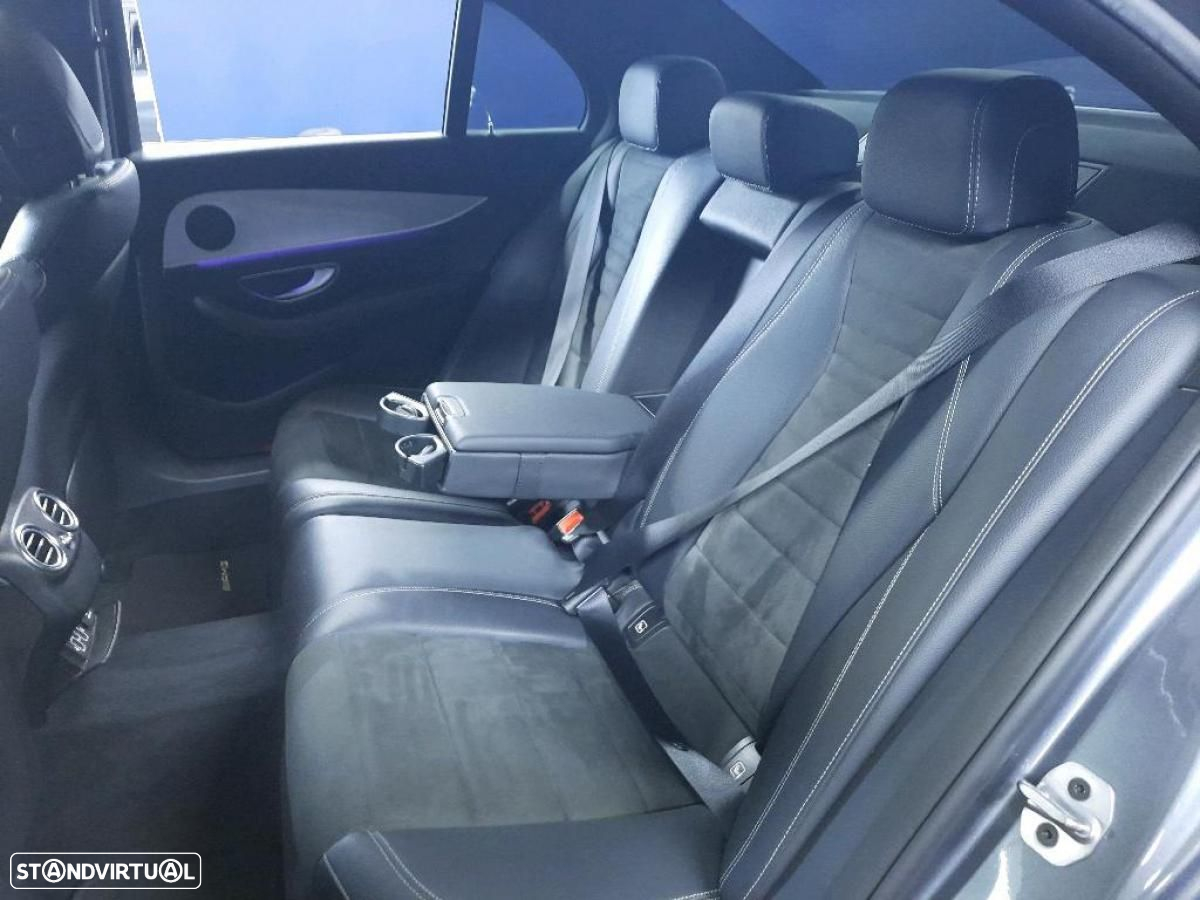 Mercedes-Benz E 220 d AMG - 5