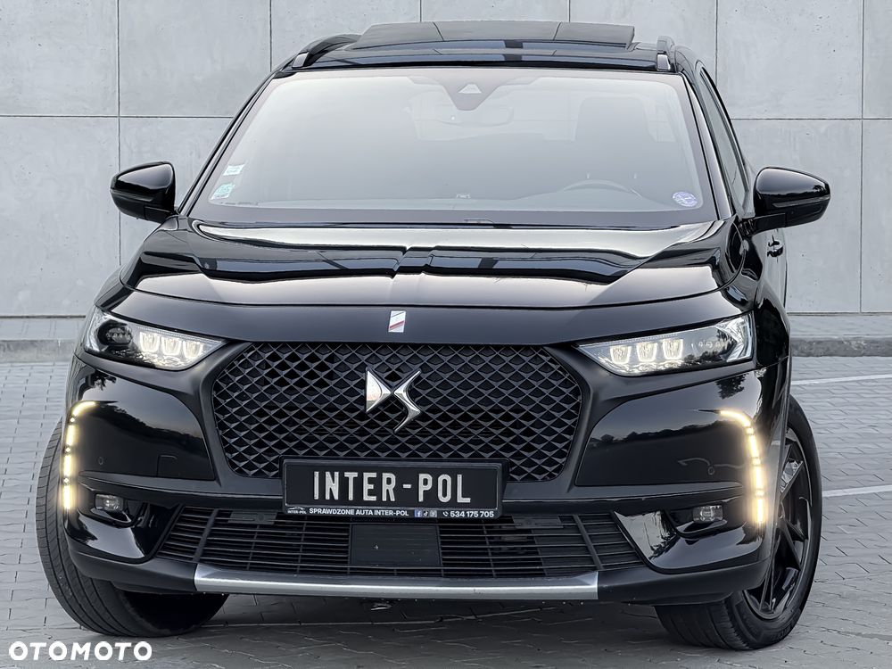 DS Automobiles DS 7 Crossback 1.6 PureTech Performance Line + - 4