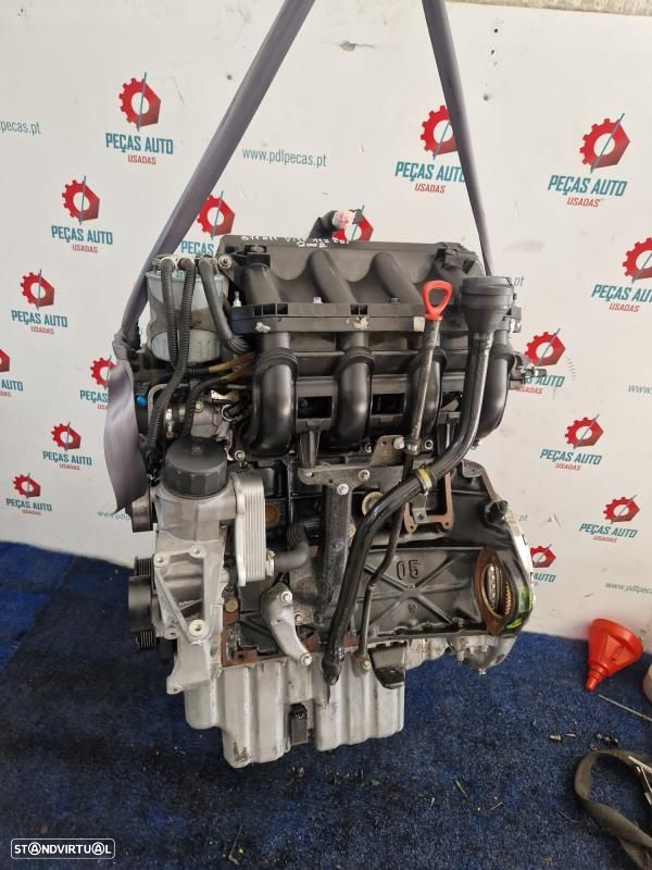 Motor Combustão Mercedes-Benz Vito Caixa (638) - 1