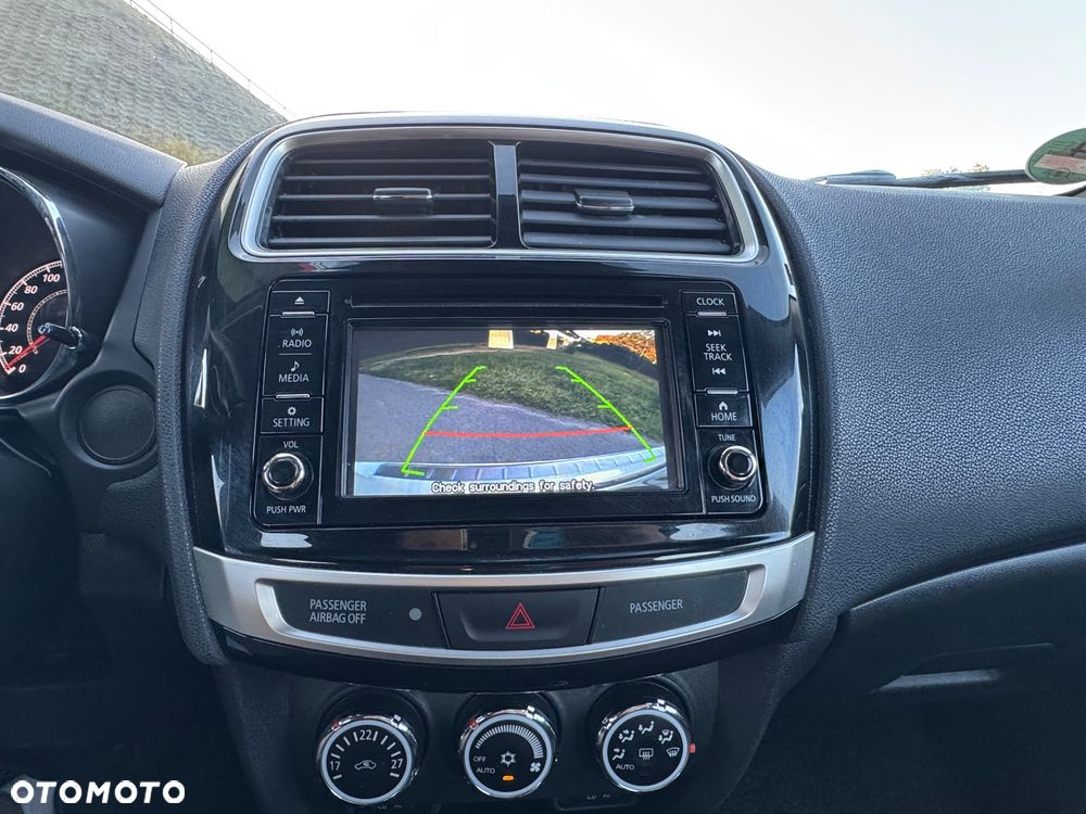 Mitsubishi ASX 1.6 ClearTec 2WD - 38