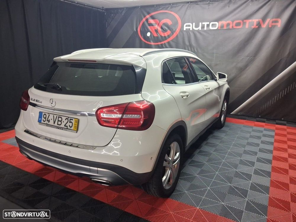 Mercedes-Benz GLA 180 d Urban - 7