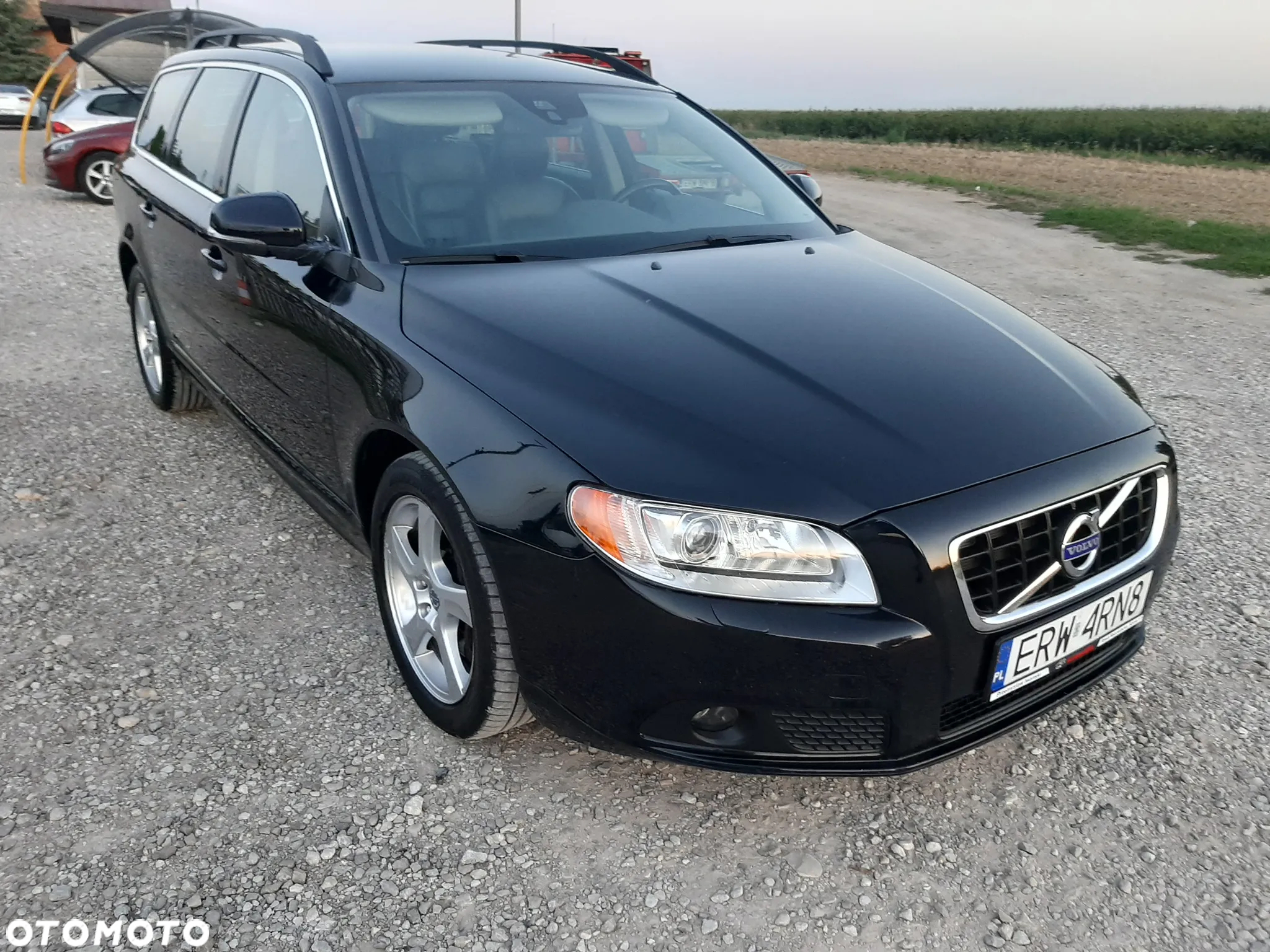 Volvo V70 D3 Geartronic Summum - 4