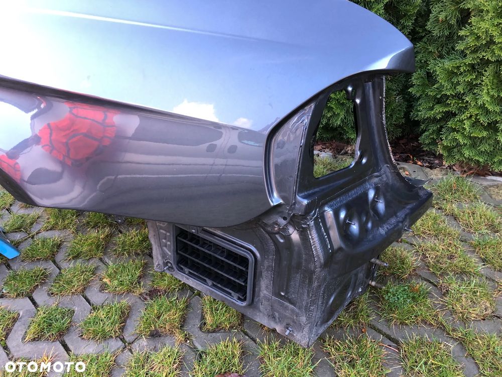 ĆWIARTKA BŁOTNIK PRÓG PODŁUŻNICA BMW E90 A22 - 23
