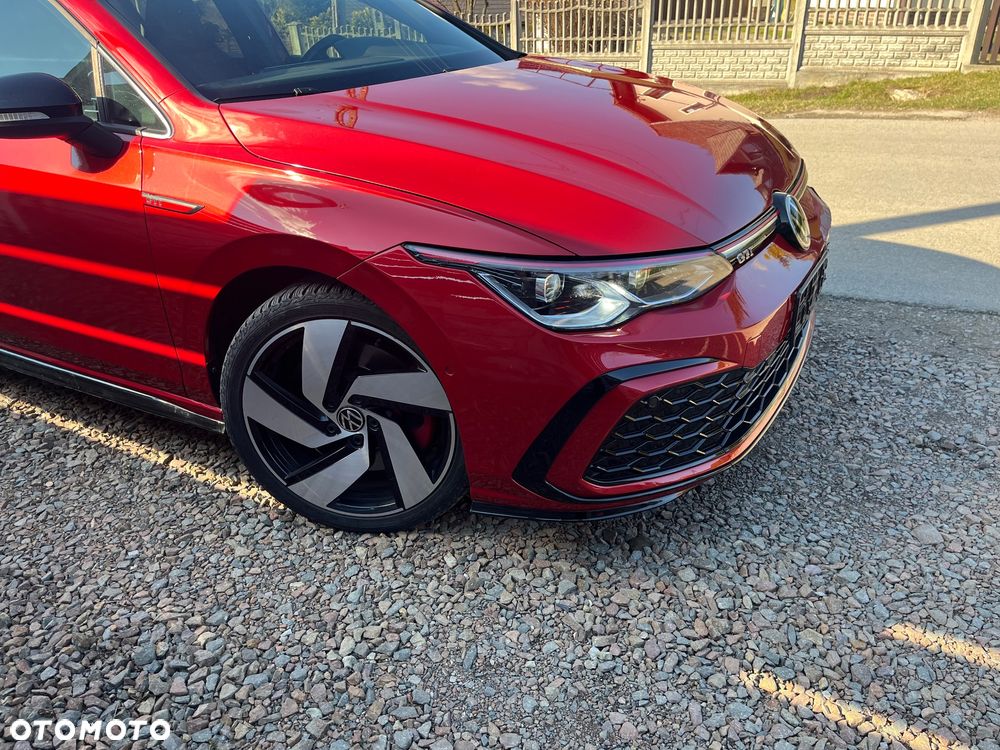 Volkswagen Golf 2.0 TSI GTI DSG - 17
