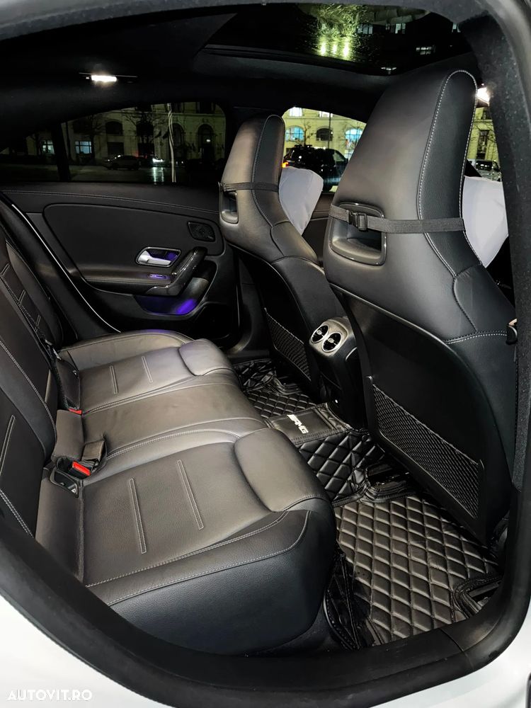 Mercedes-Benz CLA - 30