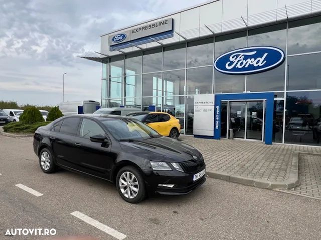 Skoda Octavia 2.0 TDI DSG 4X4 Laurin&Klement - 1