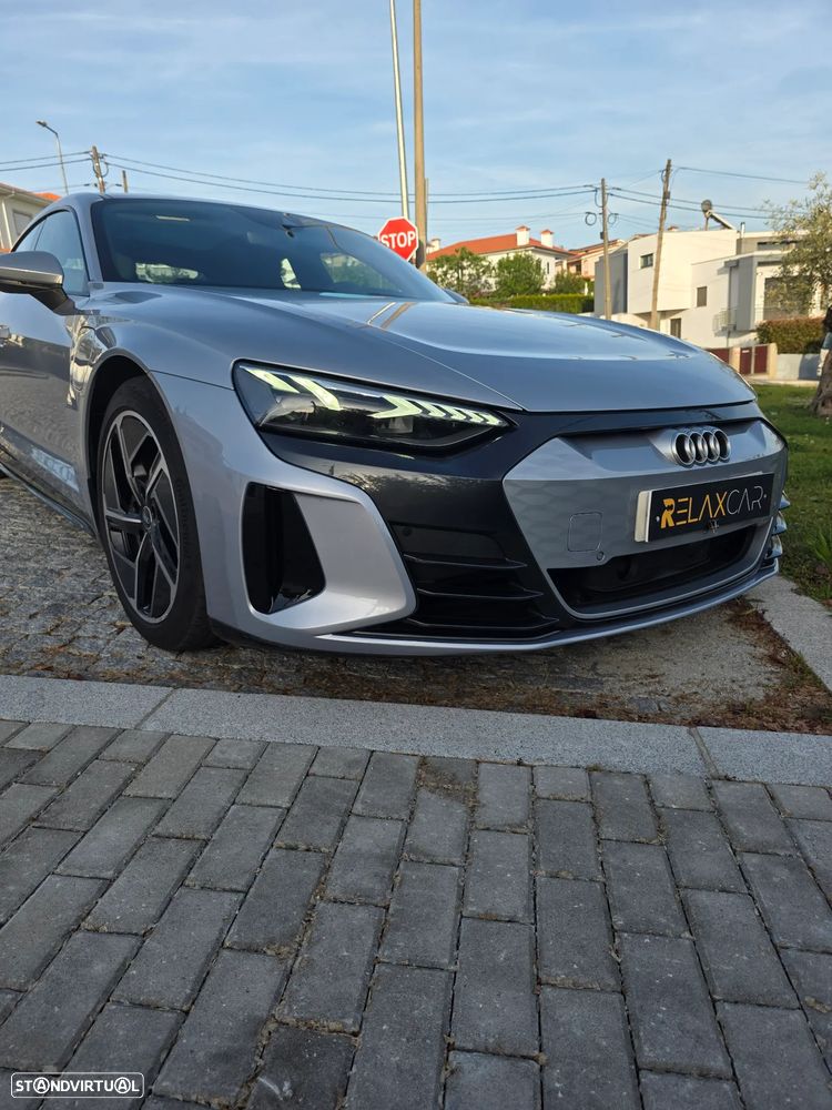 Audi e-tron GT quattro - 39