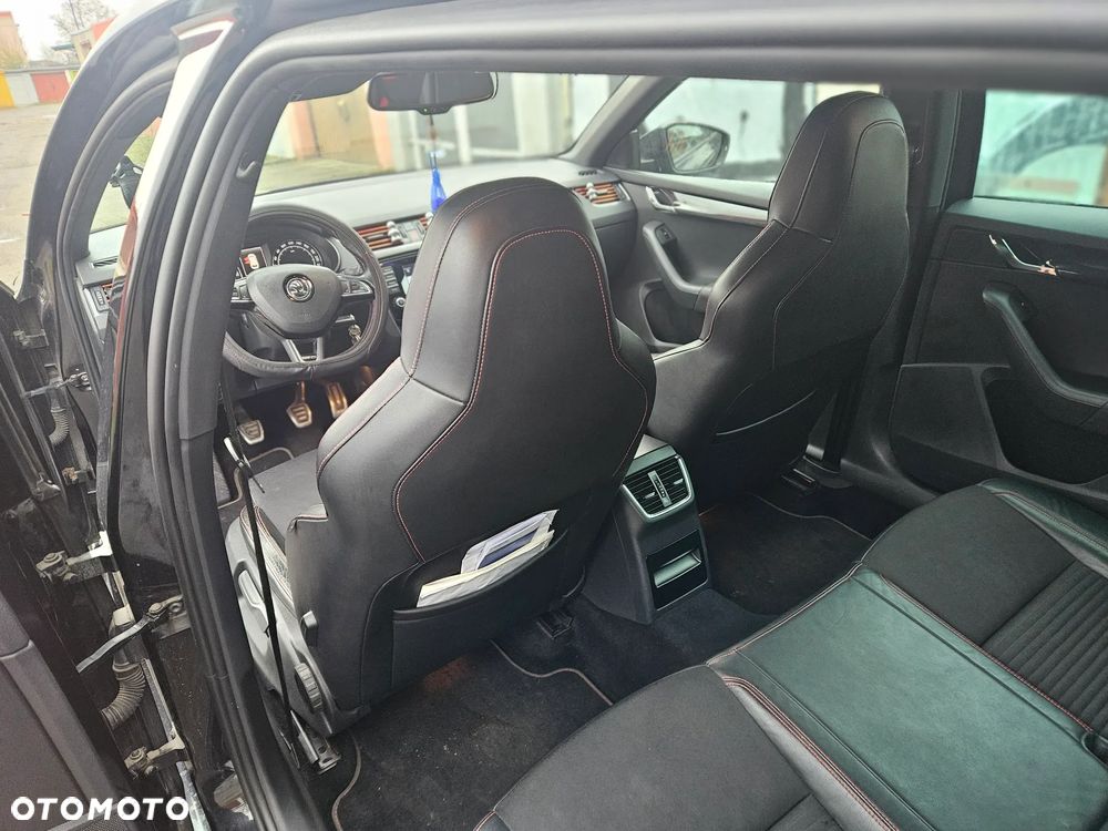 Skoda Octavia 2.0 TDI (Green tec) RS - 8