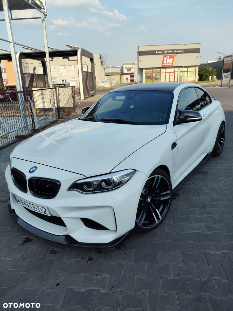 BMW M2 - 8
