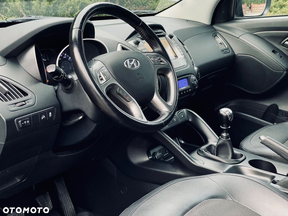 Hyundai ix35 - 21