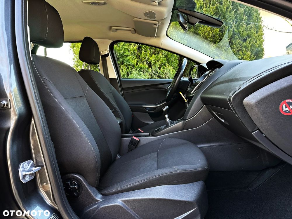Ford Focus 1.0 EcoBoost Edition Start - 17