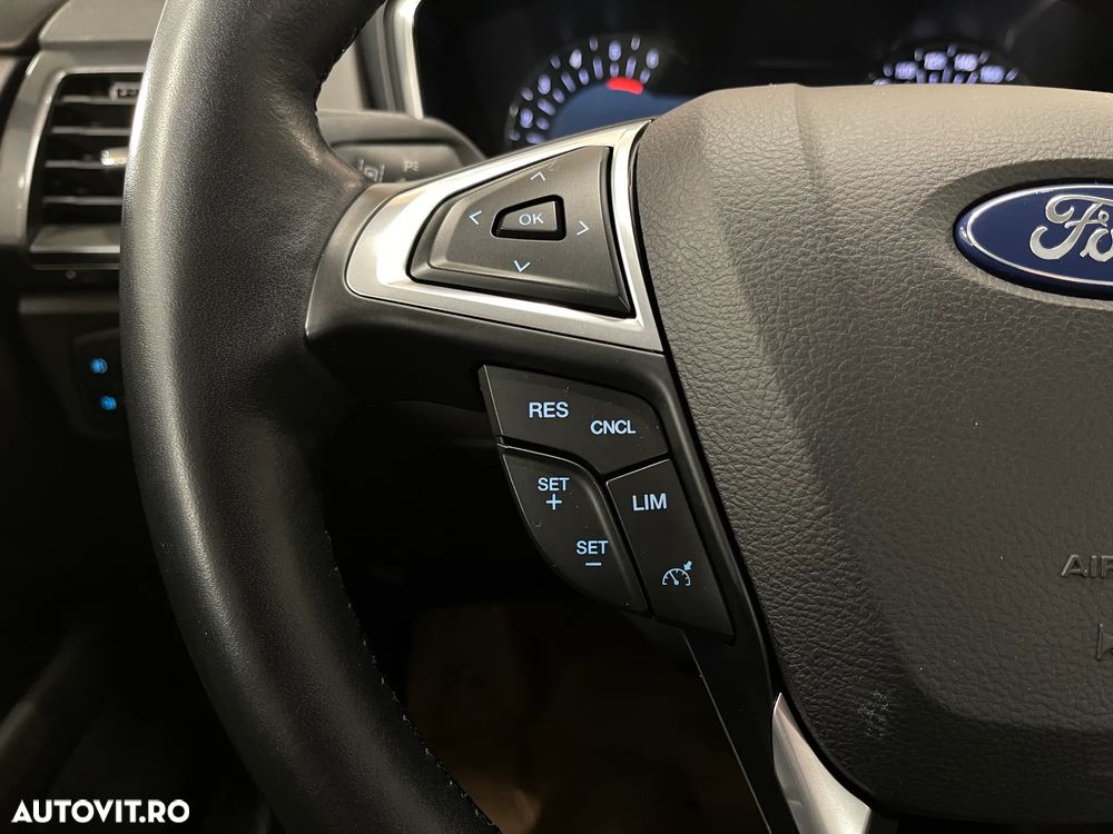 Ford Mondeo 2.0 TDCI Aut. Titanium - 21