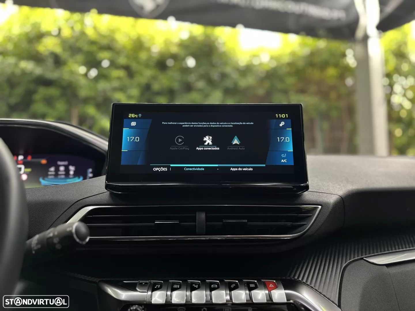 Peugeot 3008 1.6 Hybrid Allure Pack e-EAT8 - 36