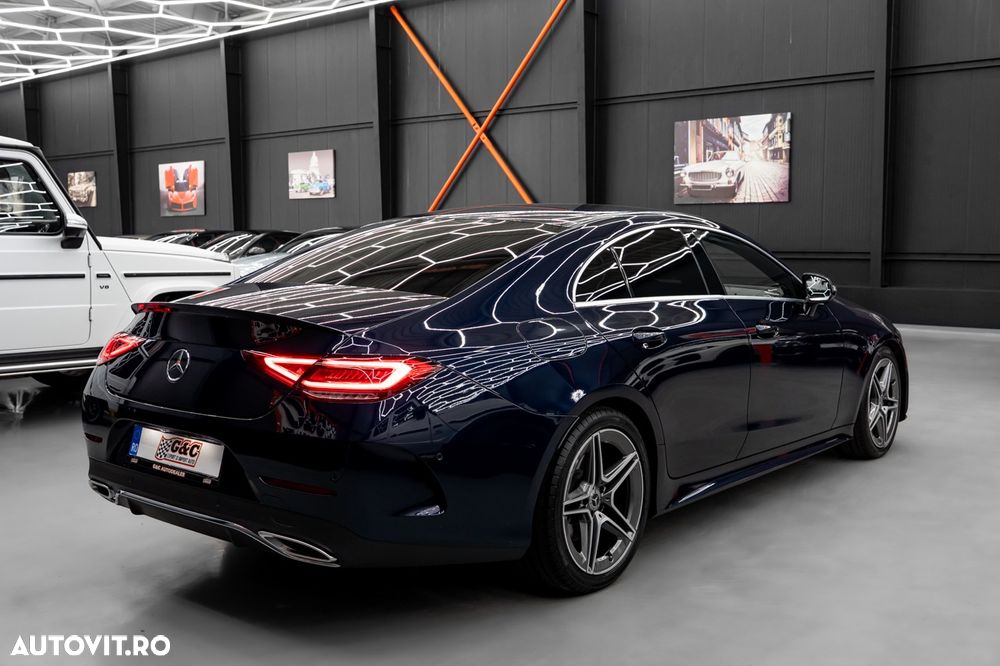 Mercedes-Benz CLS 350 MHEV Aut - 26